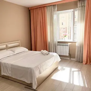 Tole Bi Tay 1 Near Mega Alma-ata Апартаменты