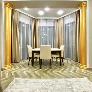 Iaparts Samal Tower Апартаменты